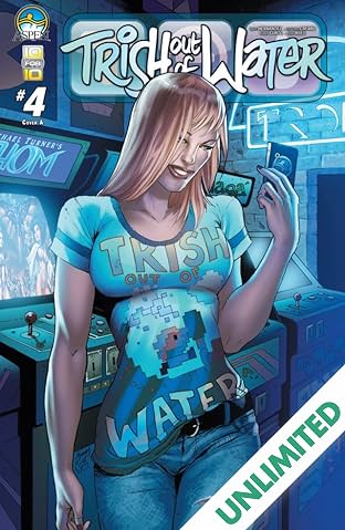 Trish Out of Water #4